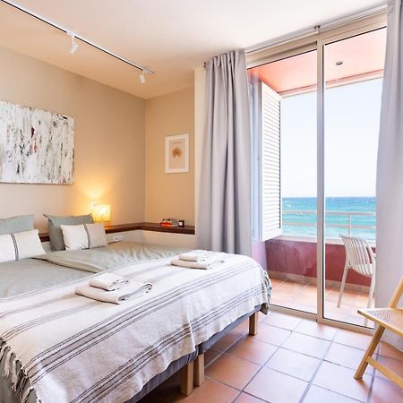 Amazing Beachfront Property Casa Corina I El Médano Extérieur photo